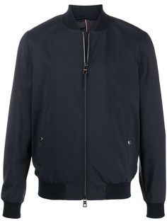 Tommy Hilfiger легкая куртка на молнии