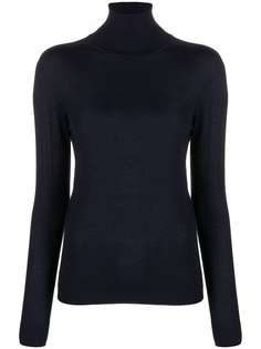 Jil Sander джемпер с высоким воротником