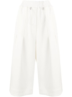 3.1 Phillip Lim TWILL PULL ON CULOTTES