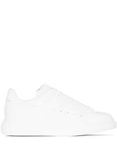 Alexander McQueen кроссовки Oversized