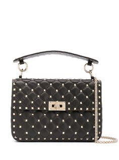 Valentino Garavani сумка-конверт Rockstud