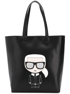 Karl Lagerfeld сумка-шоппер K/Ikonik