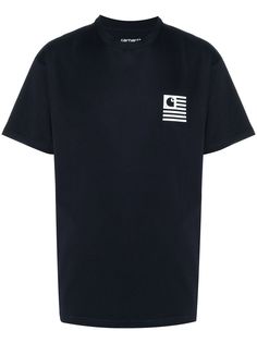 Carhartt WIP футболка Waving State Flag