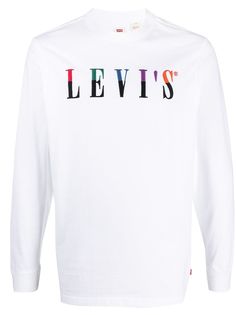 Levis толстовка с вышитым логотипом Levis®