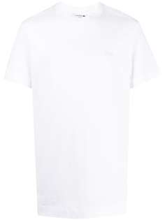 Lacoste футболка с круглым вырезом