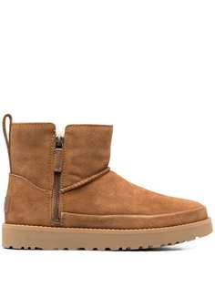 UGG угги из овчины на молнии
