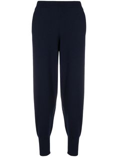 Stella McCartney зауженные брюки