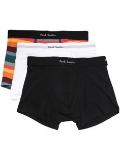 Paul Smith комплект из трех пар боксеров
