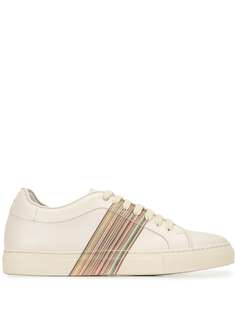 Paul Smith кеды с контрастными полосками