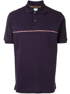Paul Smith рубашка поло с полосками