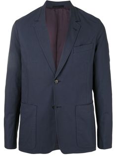 Paul Smith однобортный пиджак