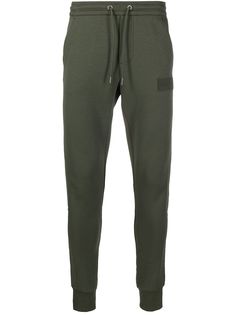 Calvin Klein Jeans узкие спортивные брюки с нашивкой-логотипом