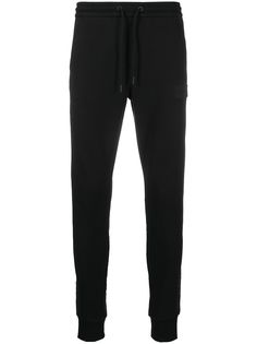 Calvin Klein Jeans спортивные брюки с нашивкой-логотипом