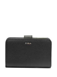 Furla кошелек с логотипом