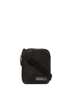 Calvin Klein сумка-мессенджер на молнии с логотипом