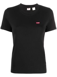 Levis футболка с нашивкой-логотипом Levis®