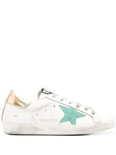 Golden Goose кеды Superstar