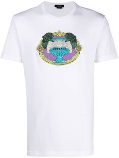 Versace футболка La Coupe des Dieux
