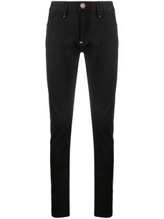 Philipp Plein джинсы скинни