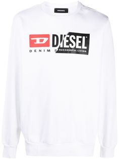 Diesel толстовка с логотипом