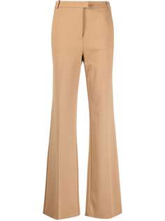 Pinko расклешенные брюки