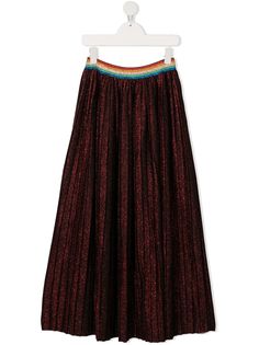Sonia Rykiel юбка с блестками