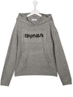 Sonia Rykiel худи с логотипом