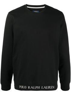 Polo Ralph Lauren толстовка с круглым вырезом и логотипом