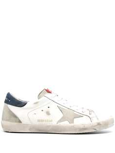 Golden Goose кеды Superstar