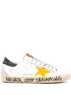 Golden Goose кеды Superstar