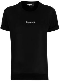 Dsquared2 футболка с логотипом