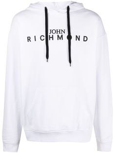 John Richmond худи с логотипом