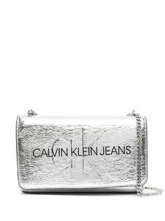 Calvin Klein сумка через плечо с логотипом