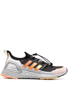 adidas кроссовки в стиле колор-блок с эффектом металлик