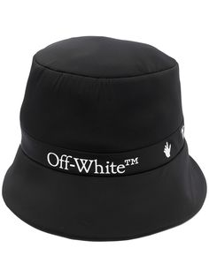 Off-White кепка с логотипом