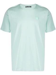 Acne Studios футболка Nash Face