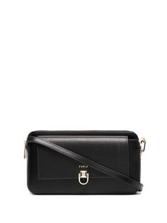 Furla сумка через плечо на молнии