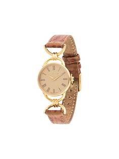 Gucci Pre-Owned кварцевые наручные часы pre-owned