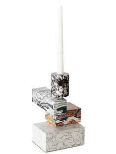 Tom Dixon подсвечник Swirl