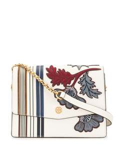 Tory Burch сумка на плечо Robinson с аппликацией