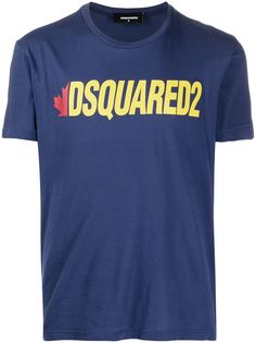 Dsquared2 футболка с логотипом