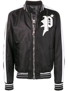 Philipp Plein куртка-бомбер chosen one
