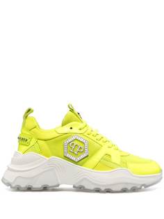 Philipp Plein кроссовки с логотипом
