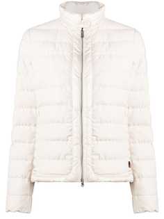 Woolrich стеганый пуховик