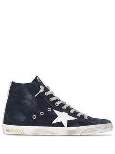 Golden Goose кеды Francy