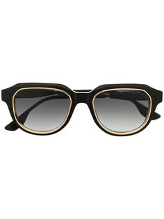 Dita Eyewear очки в оправе черепаховой расцветки