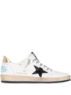 Golden Goose кеды Ball Star