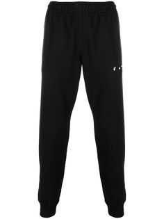 Off-White спортивные брюки