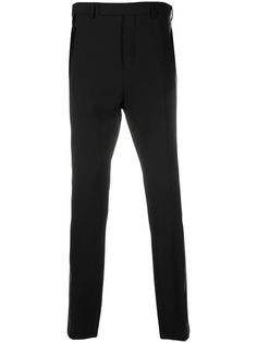 Rick Owens брюки строгого кроя