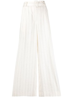 Zimmermann широкие брюки Lovestruck